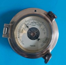 Vintage Nauticalia solid brass