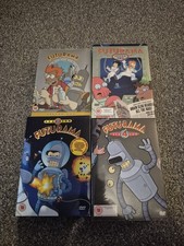 Futurama complete series dvd - futurama,