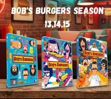 Bob's Burgers: The Complete