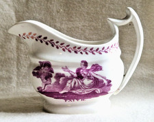 Antique Staffordshire Pottery
