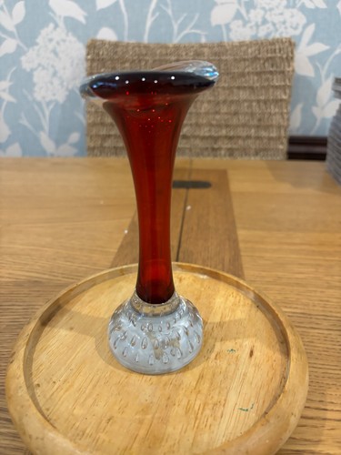 Scandinavian vintage art glass - vintage,