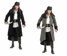 Treasure Island Pirate Mens