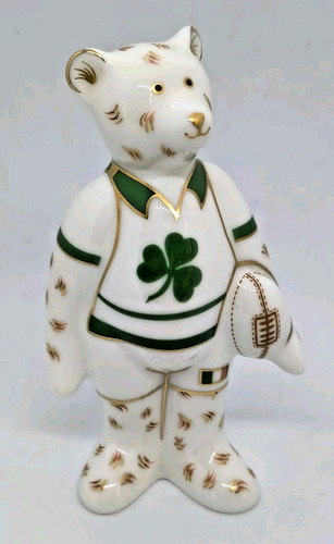 Royal crown derby mini bear - derby,