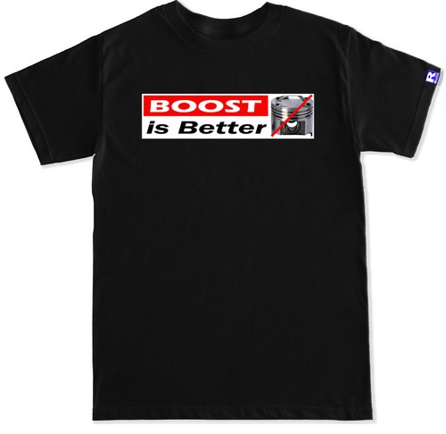 Boost better jdm - is,