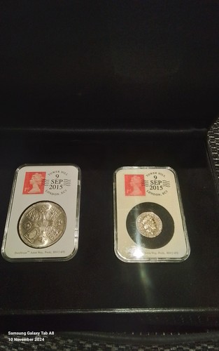 2013 coronation two coin - uk,