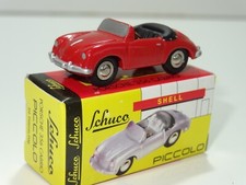 Schuco Piccolo PORSCHE 356 CABRIOLET (372)