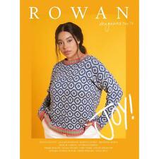 Rowan Magazine 71 Knitting &