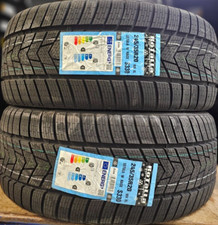2X ROTALLA WINTER TYRES 245/35