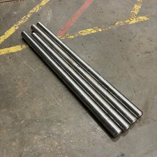 304 Stainless Steel Round Bar 40mm Dia 300mm - 900mm Lengths