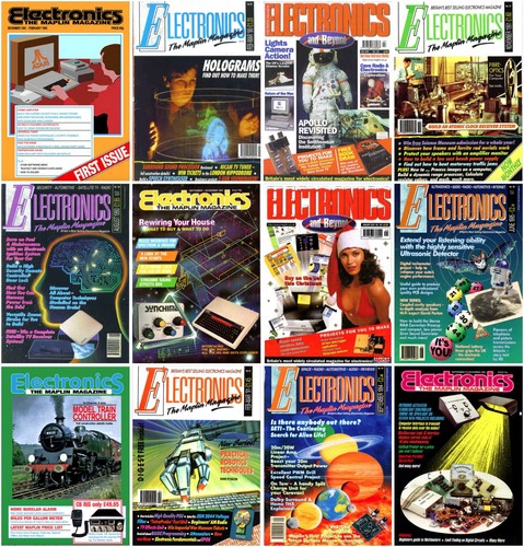 The maplin electronics - the, &
