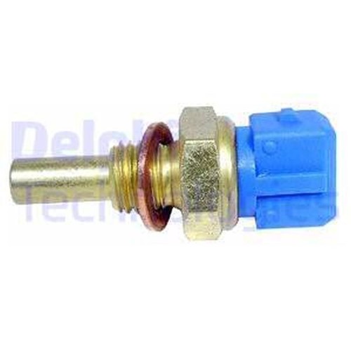 Coolant water temperature - coolant,
