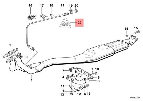 Genuine bmw e30 e32 e34 - bmw,