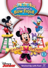 Mickey mouse clubhouse - mouse,