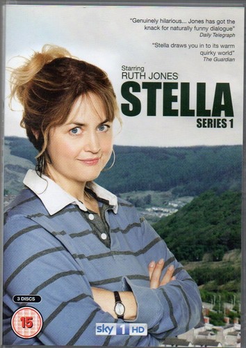 Stella series 3 disc - 1, (uk