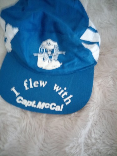 British caledonian hat - caledonian,