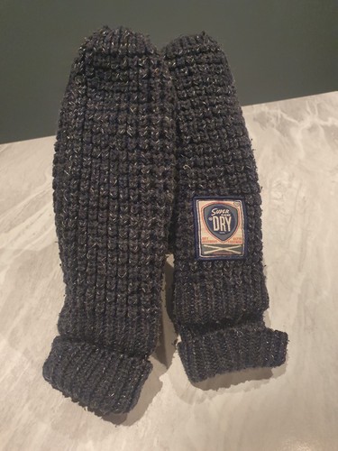 Superdry womens gloves mittens - superdry,