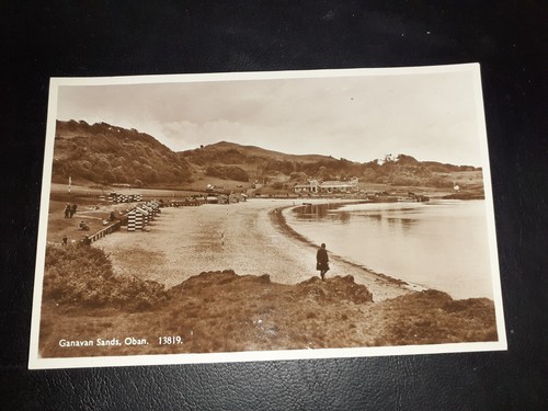 Ganavan sands oban - sands,,