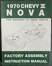 1970 Chevrolet Chevy II Nova