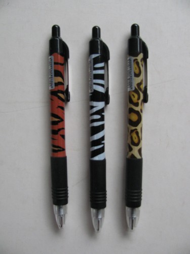 Zebra grip funky ballpoint - z-grip,