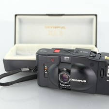 Olympus XA2 35mm Film Camera +