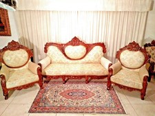 NEW 3pc SOFA SUITE-NEWLY