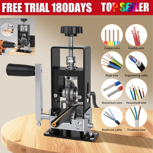 Electric manual wire stripping - manual,