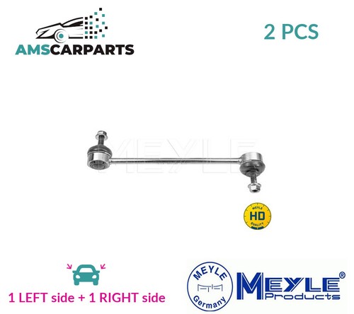 Anti roll bar stabiliser pair - anti,