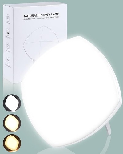 Sad light therapy lamp 10000 - therapy,