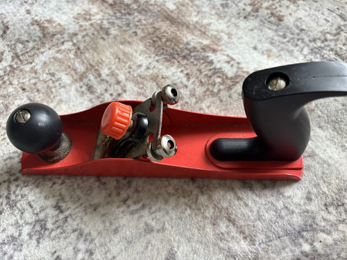 Metal block plane 2in - plane, steel