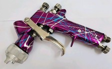 Devilbiss GTI  1.4 lim edition spraygun with 110 aircap + new spray gun cup