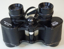 Vintage BOB Optik Binoculars 8