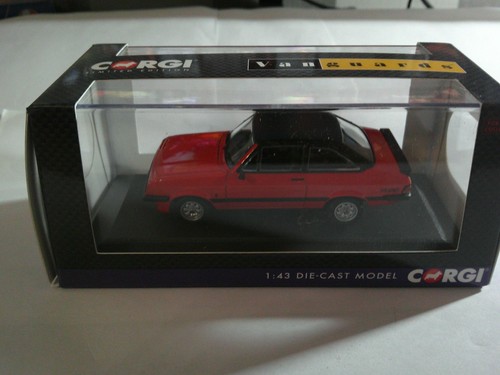 Vanguards corgi va14910 - corgi,
