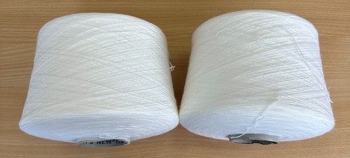 Knitting machine yarn cone - ,