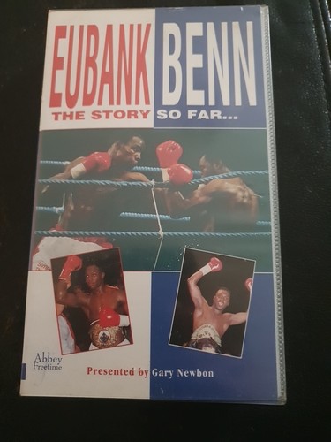 Eubank benn the story far - benn,