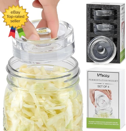 Pack glass fermentation - pack,