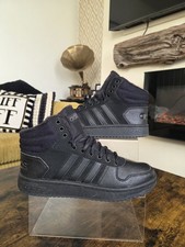 ADIDAS Hoops 2.0 Mid Mens Trainers Boots B44621 size UK6 #836