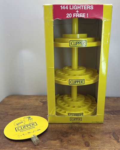Clipper tier rotating - 3,