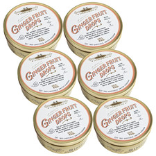 Simpkins Warming Ginger