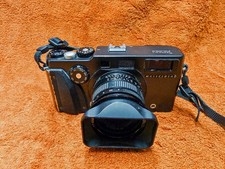 Hasselblad X-Pan 35mm Panoramic Camera good working order film tested