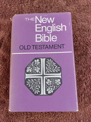 The new english - english, bible,