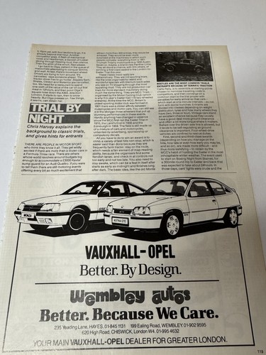 Original 1985 vauxhall astra - vauxhall,