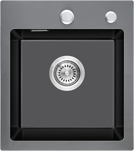 35x40cm grey black - 35x40cm, kitchen