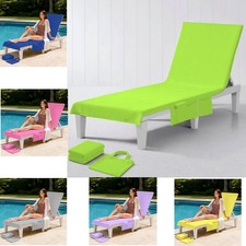 Sand Free Beach Chair Cover