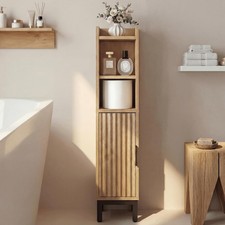 Small Bathroom Storage
