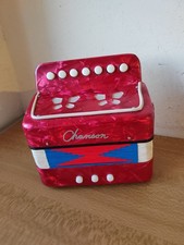 Vintage Kids Accordion