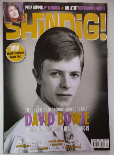 Shindig magazine 179 - shindig, #179