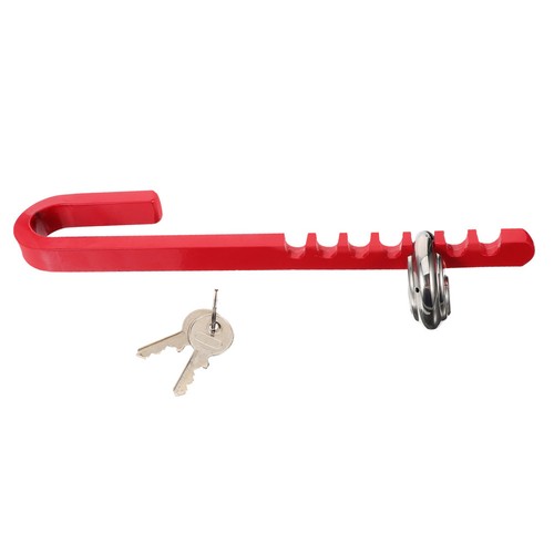 Wheel clamps for - for, motorhomes