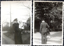 I12/32 WW2 ORIGINAL 2x PHOTOS