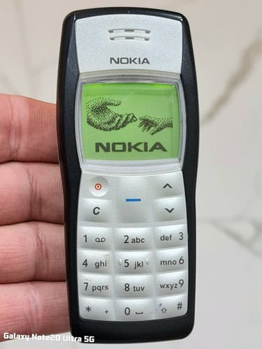 Nokia 1100 classic - 1100, (unlocked)