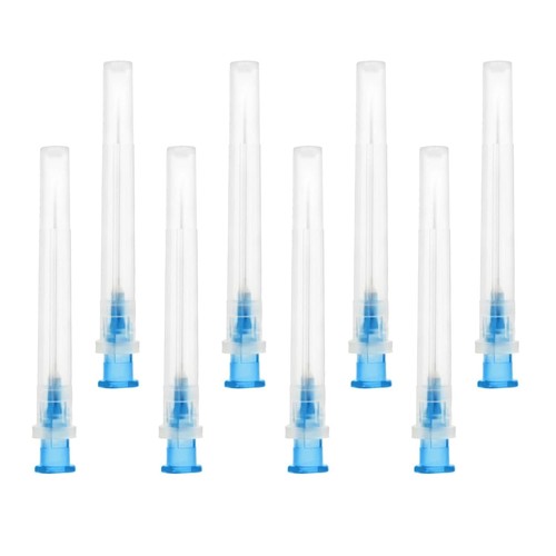 Sterile 23g 1in - 23g, dispensing